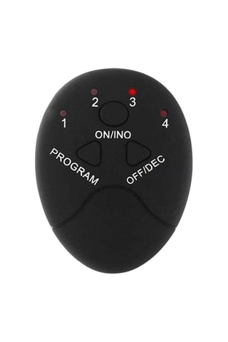 Électrostimulateur musculaire spécial pour les fesses