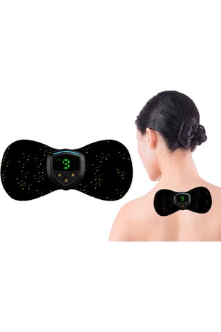 Stimulateur électronique pour le cou et le dos