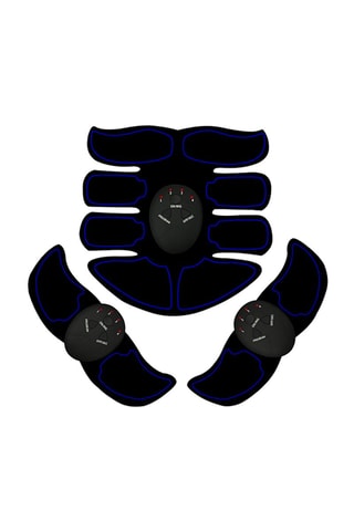 Stimulateur électronique pour sangle abdominale EMS A81Q