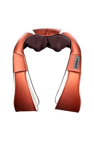 Masseur intelligent avec fonction thermique - Marron