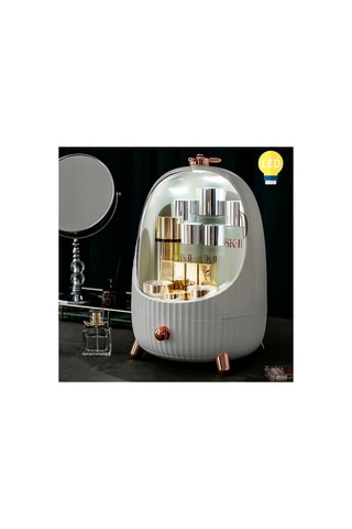 Rangement à maquillage - 
Vert