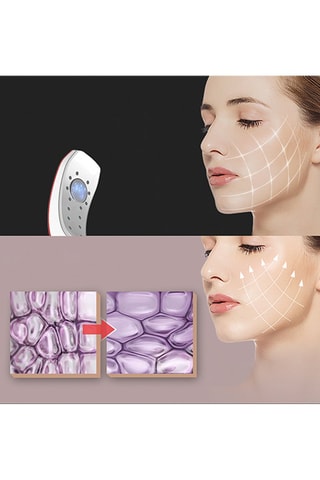 Ceinture faciale d'électrostimulation