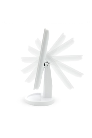 Miroir à poser lumineux à LED