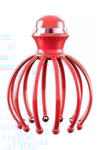 Masseur électrique pour cuir chevelu et corps A202