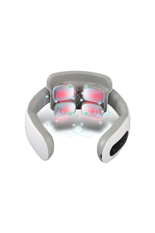 Masseur de cou avec mode chaleur et impulsion