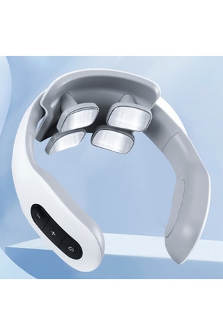 Masseur de cou avec mode chaleur et impulsion