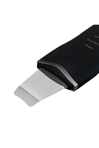 Masseur facial à ultrasons - Noir