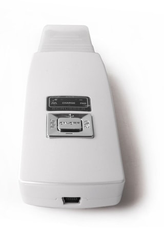 Masseur facial à ultrasons