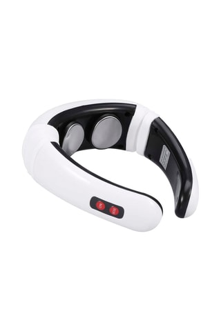 Masseur de cou - 
Blanc