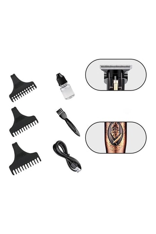 Tondeuse à cheveux et barbe