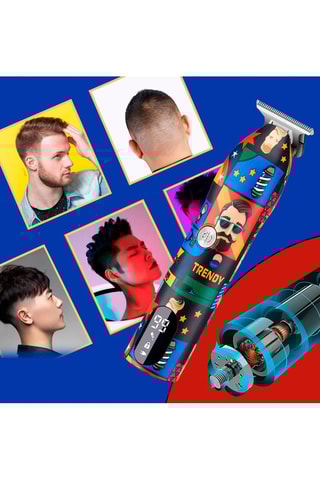 Tondeuse à cheveux et barbe