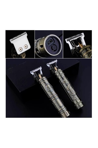 Tondeuse électrique cheveux et barbe