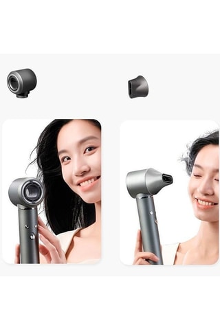 Sèche-cheveux ionique 5-en-1