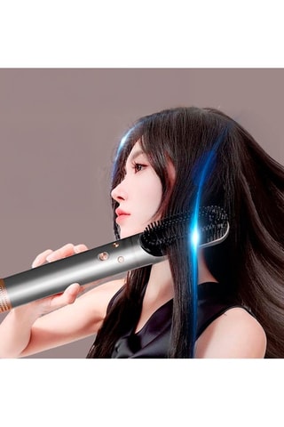 Sèche-cheveux ionique 5-en-1