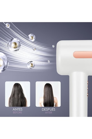 Sèche-cheveux ionisant - 
1500 W