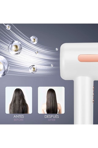 Sèche-cheveux ionisant - 1500 W