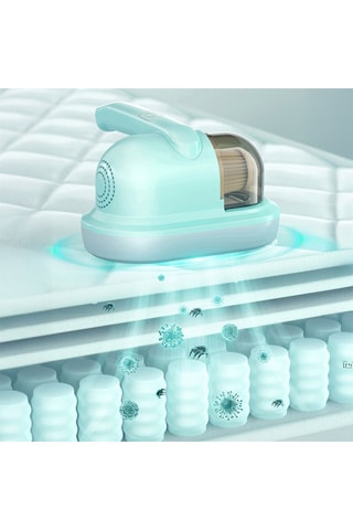 Aspirateur de lit UV