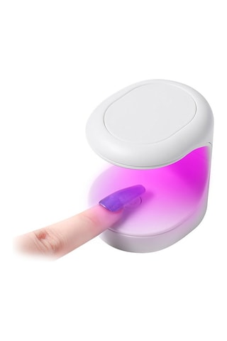 Mini lampe UV pour vernis semi-permanents