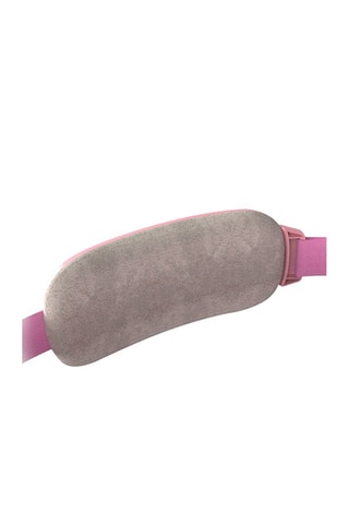 Ceinture de massage chauffante - Rose
