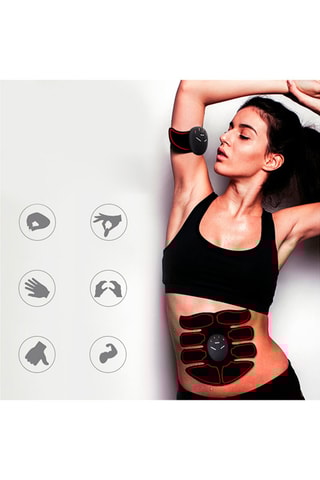 Stimulateur électronique et massage EMS intelligent