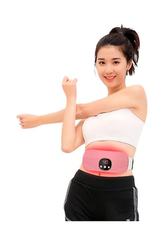 Ceinture de massage intelligente EMS 