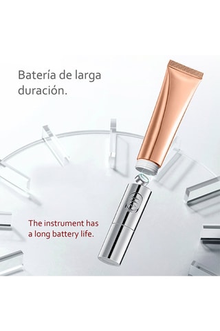 Masseur pour le contour des yeux et crème hydratante