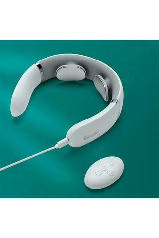 Masseur de cou télécommandé F2