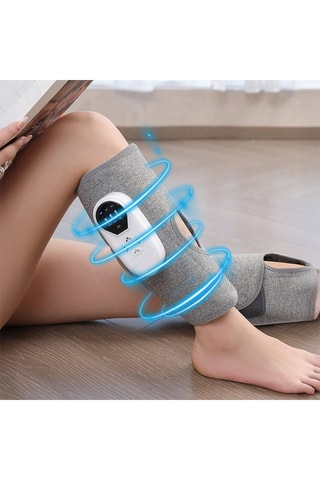 Masseur de mollet - Gris