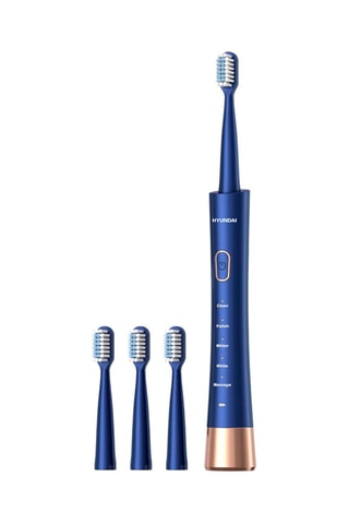 Brosse à dents électrique sans fil - 5 modes de soins intelligents