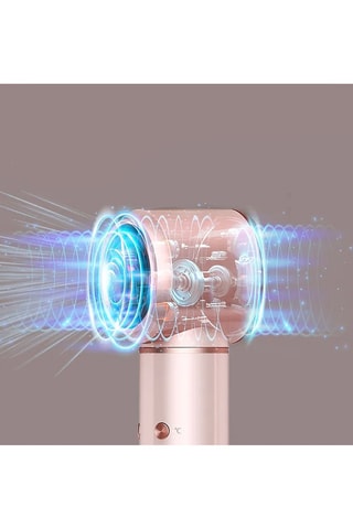 Brosse coiffante professionnelle 5-en-1