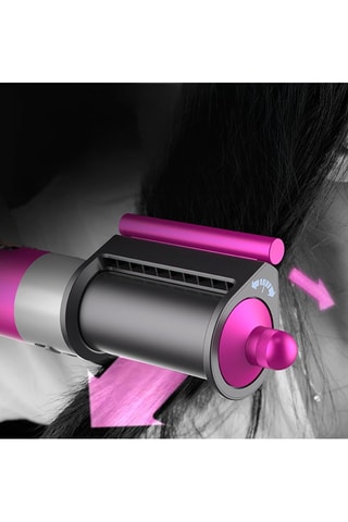 Brosse coiffante 6-en-1