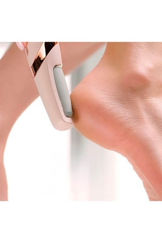 Lime à pieds électrique