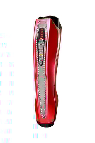 Appareil de rajeunissement Zeus - Rouge