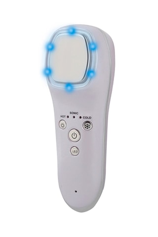 Instrument de beauté multifonctionnel et masseur sonique