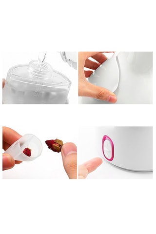 Vaporisateur pour le visage Z5 - 100 ml