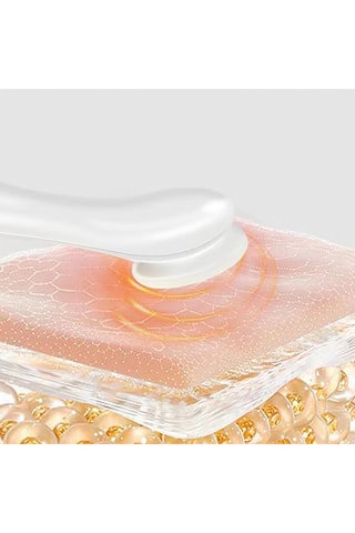 Soin beauté vibration et lumière thermique