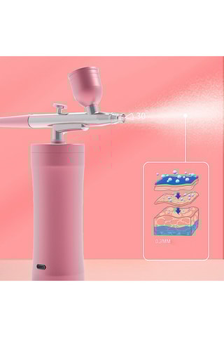 Pulvérisateur à injection d'oxygène 2ème génération 