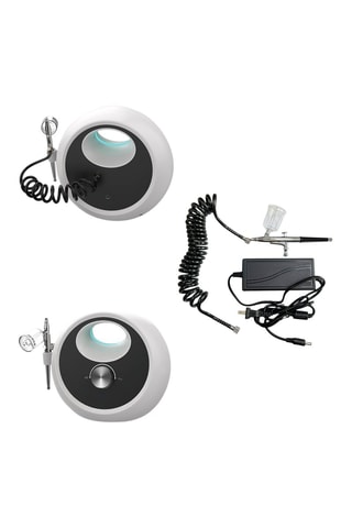 Station d'injection d'oxygène professionnelle à haute pression - Blanc