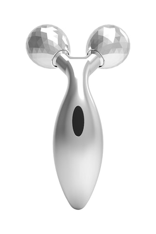 Rouleau lifting facial - Argenté