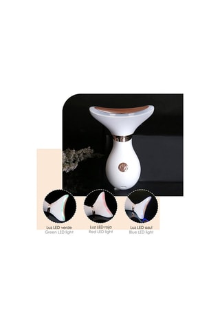 Instrument de beauté soins de la peau 5 en 1