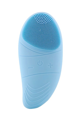 Brosse nettoyante pour le visage Bleu