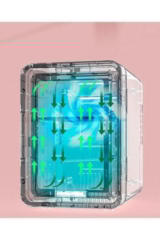 Mini réfrigérateur pour produits de beauté - 8 l