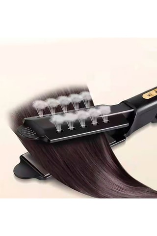 Lisseur professionnel à vapeur