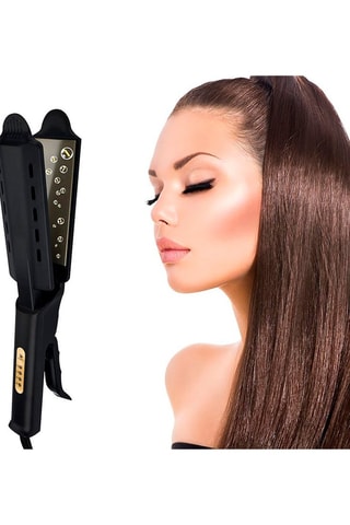 Lisseur professionnel à vapeur