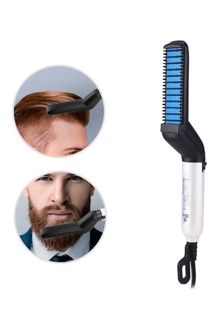 Lisseur pour cheveux et barbe