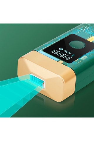 Epilateur à lumière pulsée - Vert