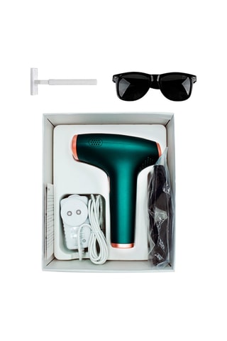 Épilateur à lumière pulsée - Vert