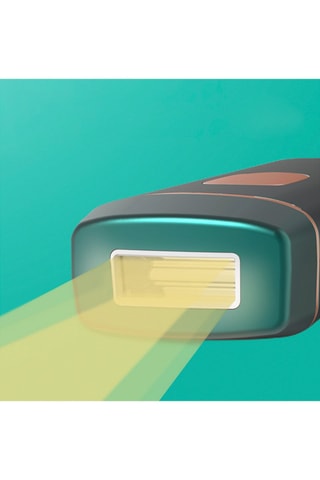 Epilateur à lumière pulsée - 
Vert