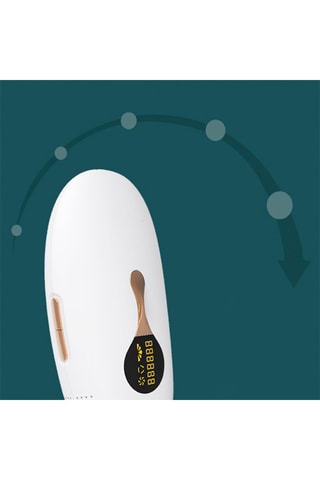 Épilateur à point de congélation