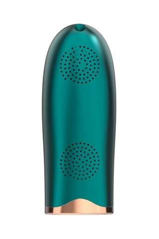 Épilateur à lumière pulsée T34 - Vert émeraude